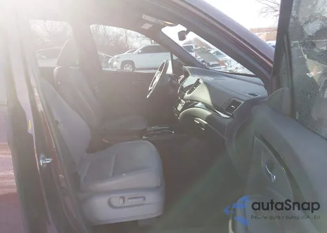 2020 Honda Passport Awd Touring from USA, damaged, VIN 5FNYF8H96LB010377